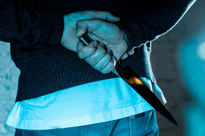 Sabunçu rayonunda bıçaqlanma hadisəsi baş verib