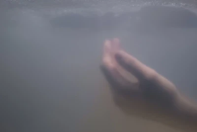 Pirşağı çimərliyində 1 nəfər batıb