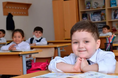 Bu il I sinfə neçə uşaq qəbul edilib?