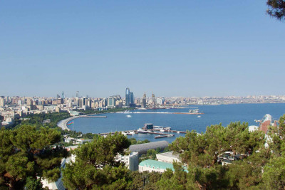 Bakıda sabah 35 dərəcə isti olacaq