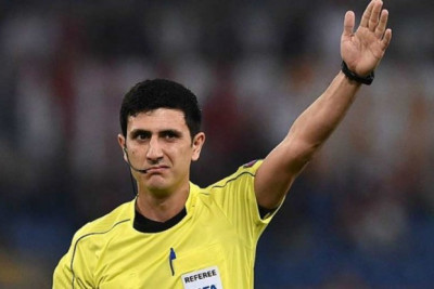 Azərbaycanın FIFA referisi UEFA-nın seminarında iştirak edəcək