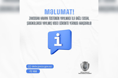 Sabunçuda zavod rəhbəri cərimələnib