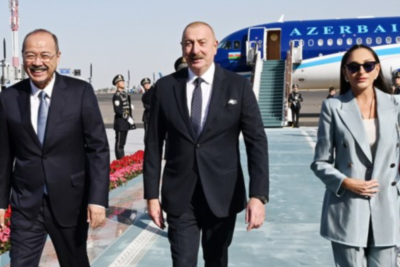 Prezident İlham Əliyevin Özbəkistana dövlət səfəri başa çatıb