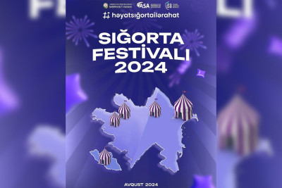 Dənizkənarı Milli Parkda II Sığorta Festivalına start veriləcək