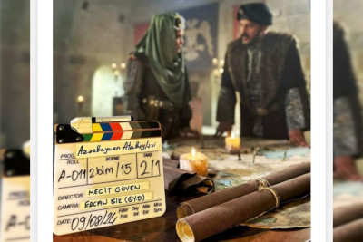 AZTV “Atabəylər” bədii serialının yayımına başlayacaq