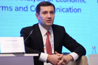 Fərid Osmanova yüksək vəzifəyə təyin olunub