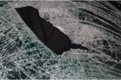 Xəzərdə gənc qızı maşın vurub