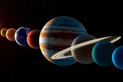 Planetlərin paradı olacağı vaxt açıqlanıb