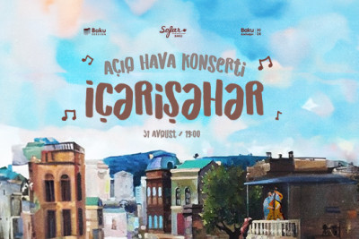Bakıda gənc ifaçıların iştirak edəcəyi konsert keçiriləcək