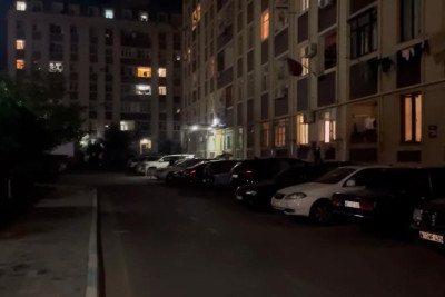 Nişanlısına sataşdı, Bakıdan Sumqayıta gedib onu bıçaqladı