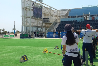 Kamandan oxatma üzrə ölkə birinciliyi başlayıb