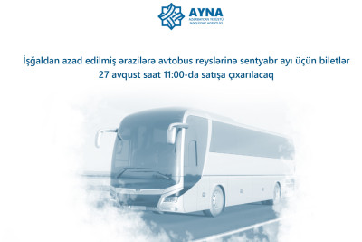 Qarabağa bilet satışına start verilir
