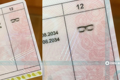 Sürücülük vəsiqələrindəki yeniliklə bağlı açıqlama verilib - YENİLƏNİB