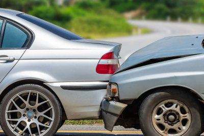 Bakıda avtoqəza: 1 nəfər xəsarət alıb