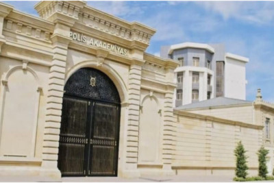 Bu il Polis Akademiyasına neçə nəfər qəbul olub?