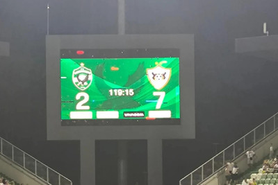 "Qarabağ” FK rəqibini darmadağın etdi