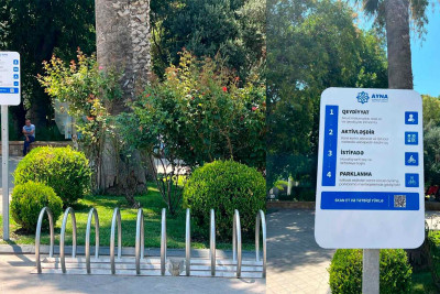 Bakıda 7-ci “ANİMAFİLM” Beynəlxalq Animasiya Festivalı baş tutacaq