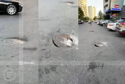 Yasamalda “ölümə aparan” lüklər: lüklərin taleyi Allahın ümidinə qalıb