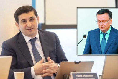 Ədliyyə Nazirliyinin Məhkəmə Ekspertizası Mərkəzinə yeni rəis təyin edilib