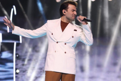 Murad Arifin musiqisi "Новая Волна" festivalında sələndi