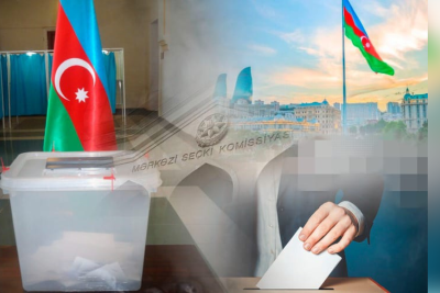 Azərbaycanda parlament seçkiləri başlayıb