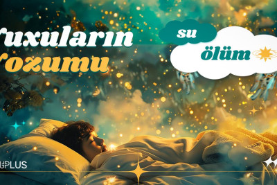 Yuxuların yozumu: Ölüm və Su