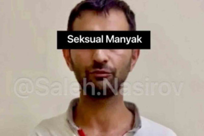 Bakıda qadınlara qarşı əxlaqsız hərəkətlər edən kişi saxlanılıb