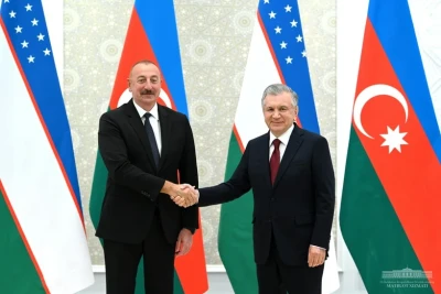 Prezident İlham Əliyev Özbəkistana səfər edəcək