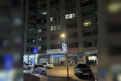 Xətaidə piyadalar rəngi qaçmış piyada zolağından keçməyə qorxurlar