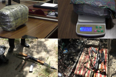 Binəqədidə narkotik ticarəti ilə mübarizə davam etdirilir