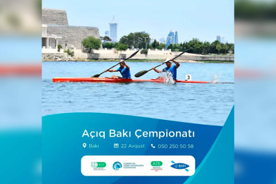 Avarçəkmə üzrə açıq Bakı çempionatı keçiriləcək