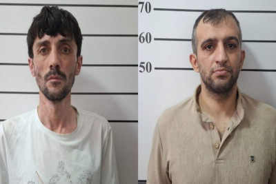 Bakıya narkotik gətirmək istəyən şəxslər saxlanılıb