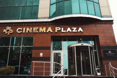 “Cinema Plaza” 20 min cərimə edilib