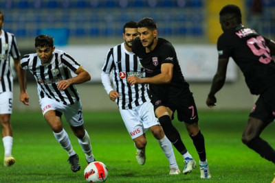 “Neftçi” – “Sabah” qarşılaşması necə bitdi?