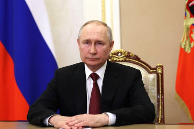 Vladimir Putin yaxın günlərdə Azərbaycana gələcək