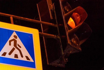 Bakıda avtomobil 22 yaşlı piyadanı vurub