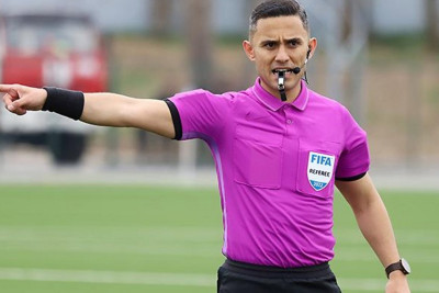 Azərbaycan referesi UEFA matçında təyinat alıb