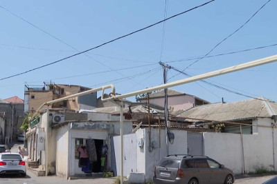 Bakının daha bir ərazisində söküntü işləri aparılacaq – VİDEO