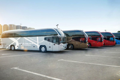 Bakı aeroportuna işləyən avtobuslar 24 saat fəaliyyət göstərəcək