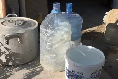 Nəsimi və Yasamal rayonlarında sakinlər su üzünə həsrət qalıblar