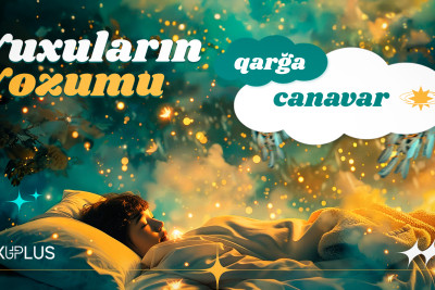 Yuxuların yozumu: Qarğa və Canavar