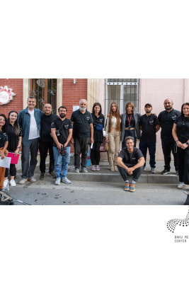 Arzu Əliyevanın prodüserliyi ilə 44 günlük Vətən Müharibəsi haqqında film çəkilir