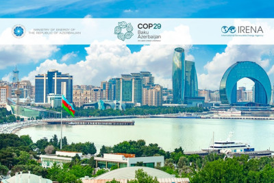 COP29 ilə bağlı növbəti forum keçiriləcək