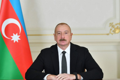 İlham Əliyev müşavirədə çıxış edib - YENİLƏNİB