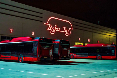 "BakuBus" xəttə çıxardığı avtobusların sayını 20 % artırıb