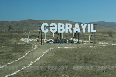 Cəbrayıla köçə start verilir