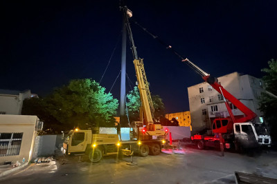 “Azəristiliktəchizat” ASC qazanxanalarda modernizasiya işlərinə başlayıb