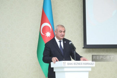 Bakıdakı qurum rəhbəri tutulub