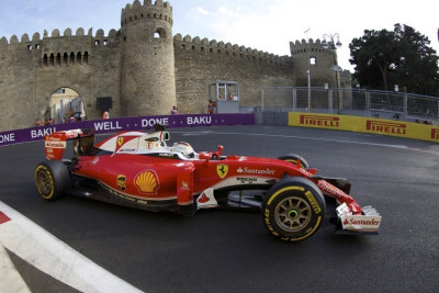 "Formula 1": Azərbaycan Qran-prisinin fan-zona və konsert biletləri satışa çıxarılıb