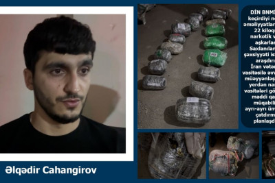 Abşeronda narkotik maddə alverçilərinə qarşı REYD